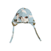 Goat Family - Cotton (Organic)